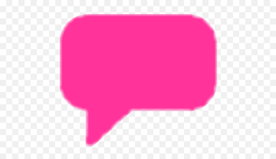Cute Comment Png For Sticker - Language Emoji,How To Insert Emoji In Youtube Comment