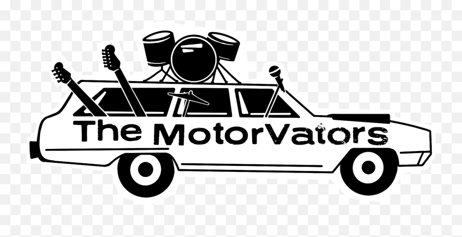 The Motorvators - Automotive Decal Emoji,Free Emotion Aerosmith