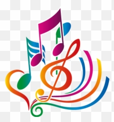 Canciones Infantiles - Notas Musicais Coloridas Emoji,Canciones Con Emojis