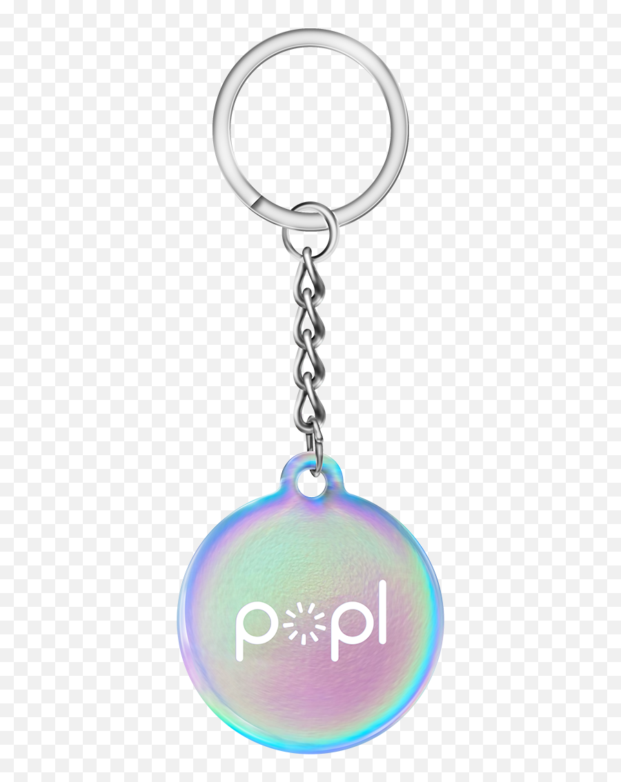 Prism Keychain - Popl Keychain Emoji,Emoji Keychain For Sale