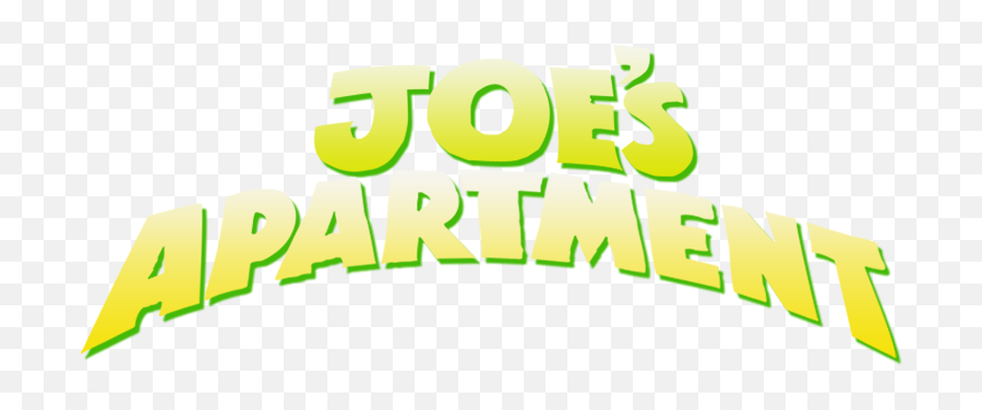 Download Joes Apartment Movie Logo - Joeu0027s Apartment Png Apartment Emoji,Apartment Emoji