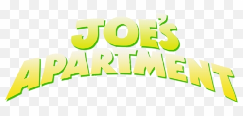 Download Joes Apartment Movie Logo - Joeu0027s Apartment Png Apartment Emoji,Apartment Emoji