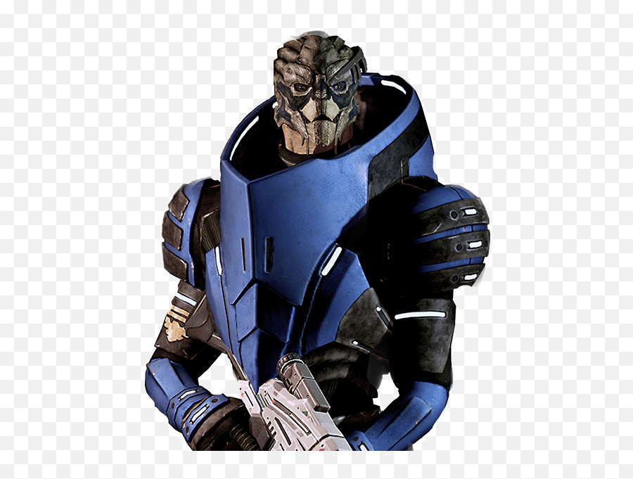 Garrus Masseffect Sticker By Issy - Garrus Mass Effect Emoji,Mass Effect Emoji