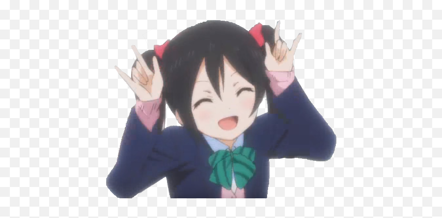 Primitív Lakó Ellentét Nico Nico Ni - Nico Nico Nii Png Emoji,Nico Nico Nii Emoji