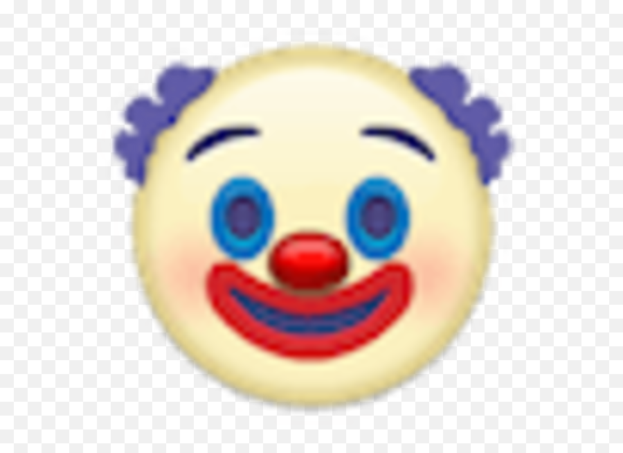 8 - Clown Emoji Png,Chopsticks Emoji