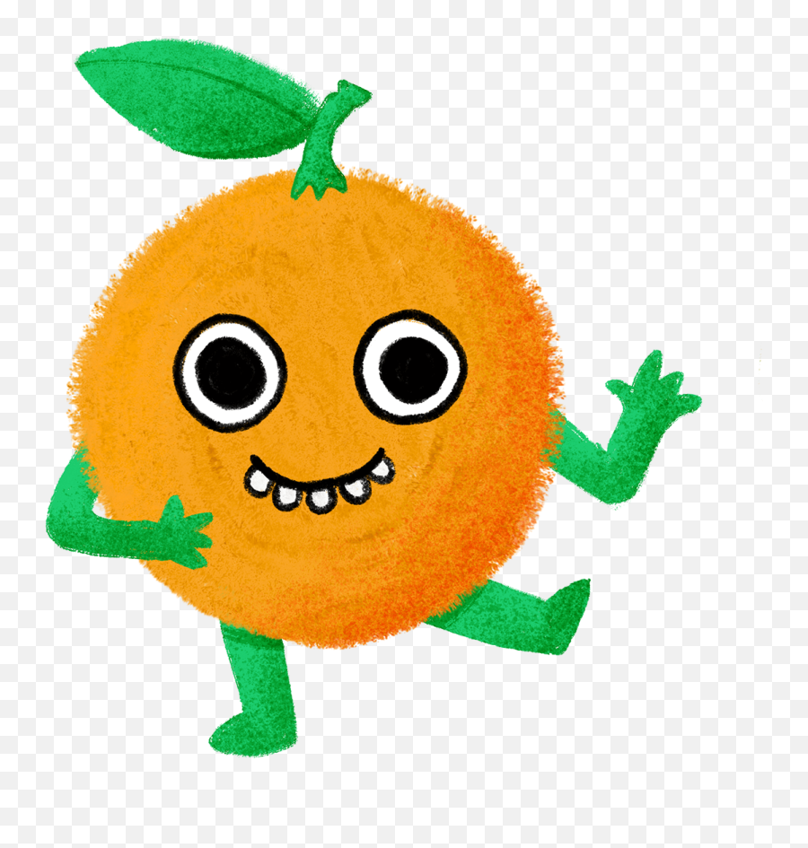 Illustrated Happy Fruit On Behance Emoji,9/11 Emoticon