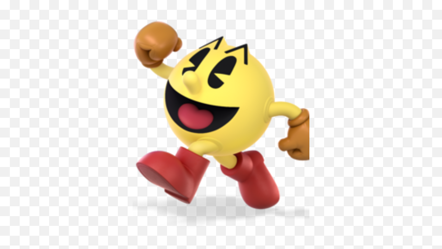 Pac - Super Smash Bros Ultimate Pac Man Emoji,Anti-magic Academy: The 35th Test Platoon Kiki Emoticon