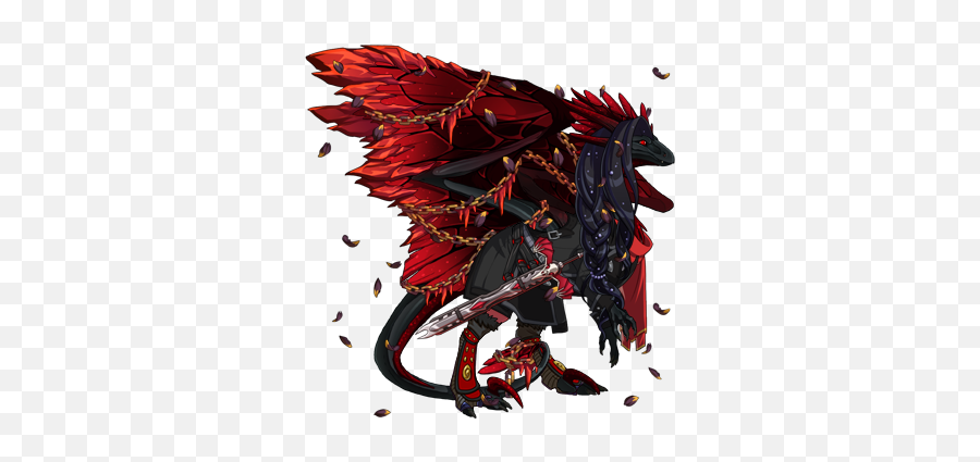 Flight Rising - Dragon Facing To The Right Emoji,Akame Ga Kill Emojis