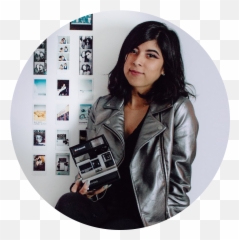 Photographer Amanda In Chicago - Leather Jacket Emoji,Emotions Photo Shoot