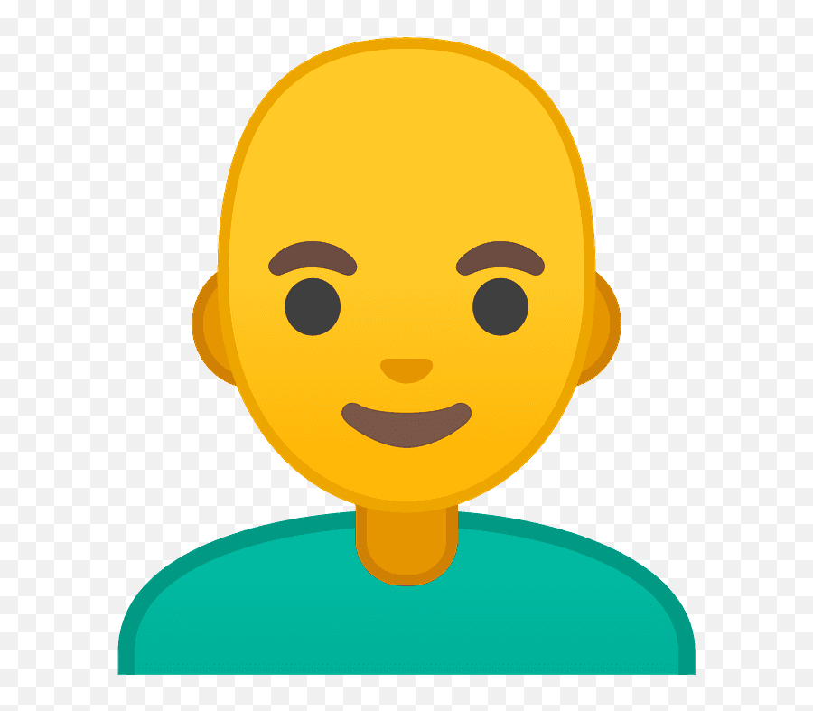 U200d Man Bald Emoji Meaning With Pictures From A To Z - Android Bald Emoji,Mustache Emoji