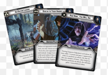 Unlimited Power - Star Wars Legion Palpatine Cards Emoji,Can Jedi Manipulate Others' Emotions