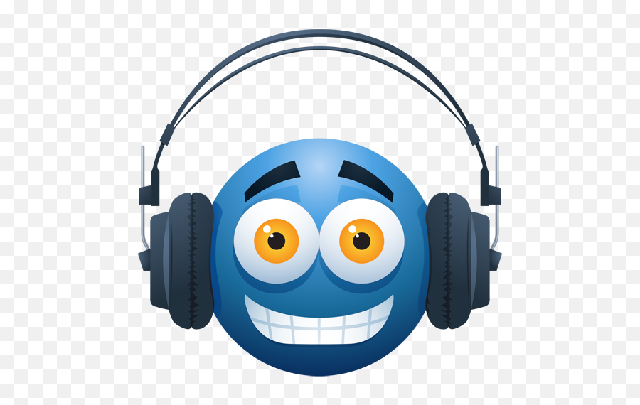 Amazoncom Hearplugs Appstore For Android - Happy Emoji,Headphones Text Emoticon