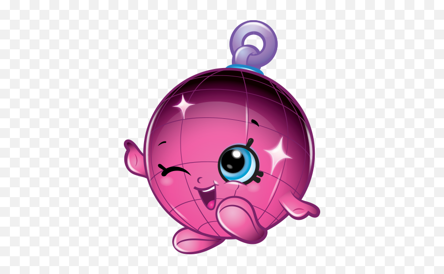 Pin On Shopkin - Shopkins Disco Ball Emoji,Sipper Emoji