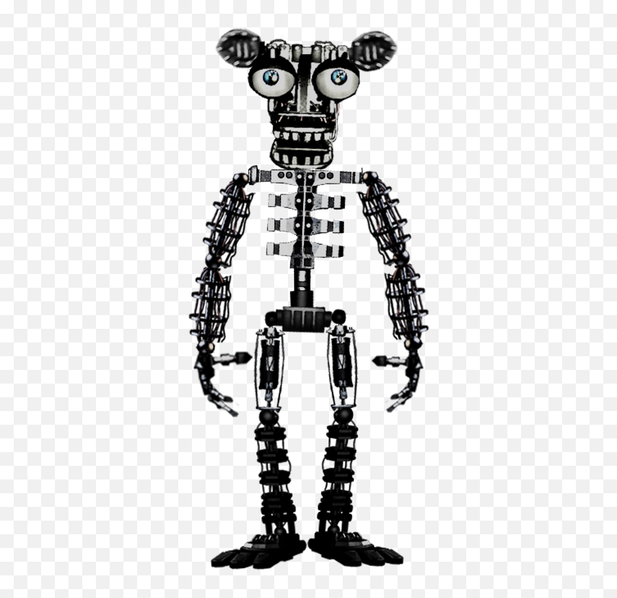 Image Result For Endoskeleton - Five Nights At Endoskeleton Emoji,Drawing Emotions On Anthro Characters