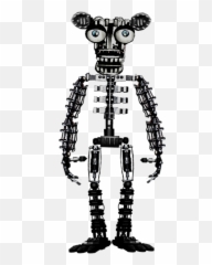 Image Result For Endoskeleton - Five Nights At Endoskeleton Emoji,Drawing Emotions On Anthro Characters