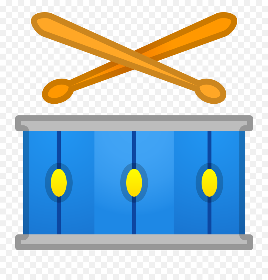 Drum Emoji - Drum Set Ico Icon,Drum Emoji