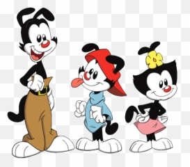 Yakko Wakko And Dot Hero Concept - Hero Concepts Disney Lesbian Animaniacs Emoji,Toontown Taunt Emoticon