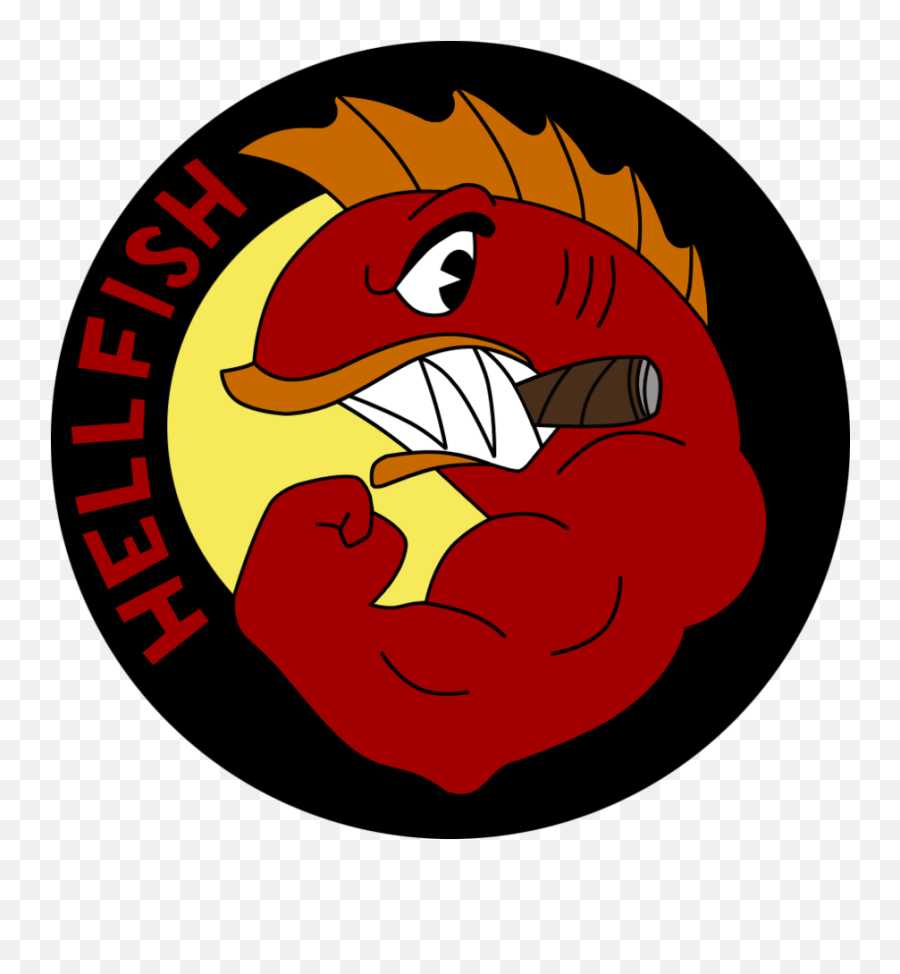 Flying Hellfish Simpsons Wiki Fandom - Flying Hellfish Emoji,Flying Fish Emoji