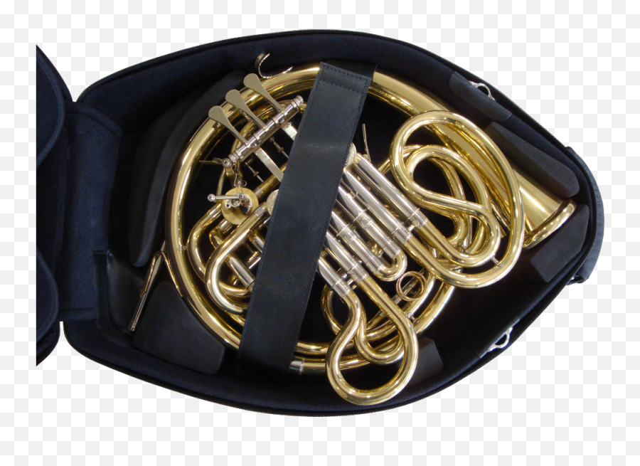 French Horns Trumpet Musical - Solid Emoji,French Horn Emoji