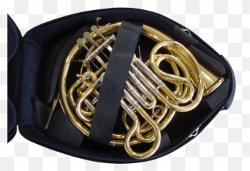 French Horns Trumpet Musical - Solid Emoji,French Horn Emoji