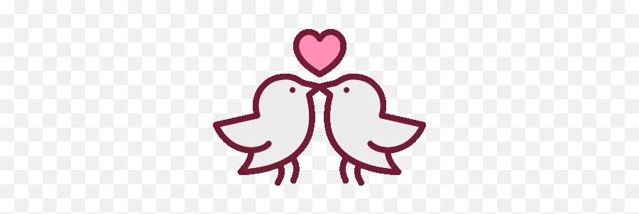 Valentineu0027s Day U0026 Love Stickers By Francesco Paradiso - Sticker Emoji,Cvalentines Day Emojis