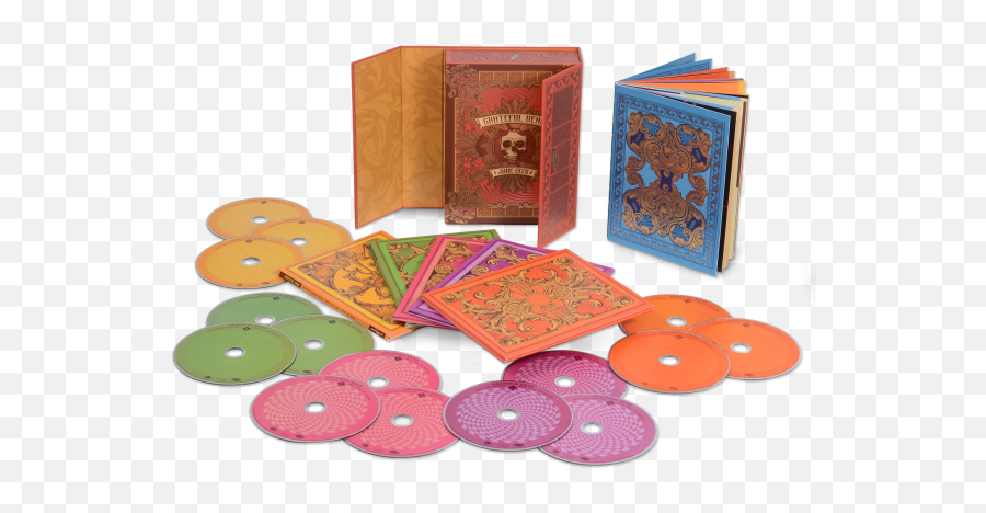 Grateful Dead - Grateful Dead June 1976 Box Set Emoji,How To Pla Second That Emotion Grateful Dead Cover