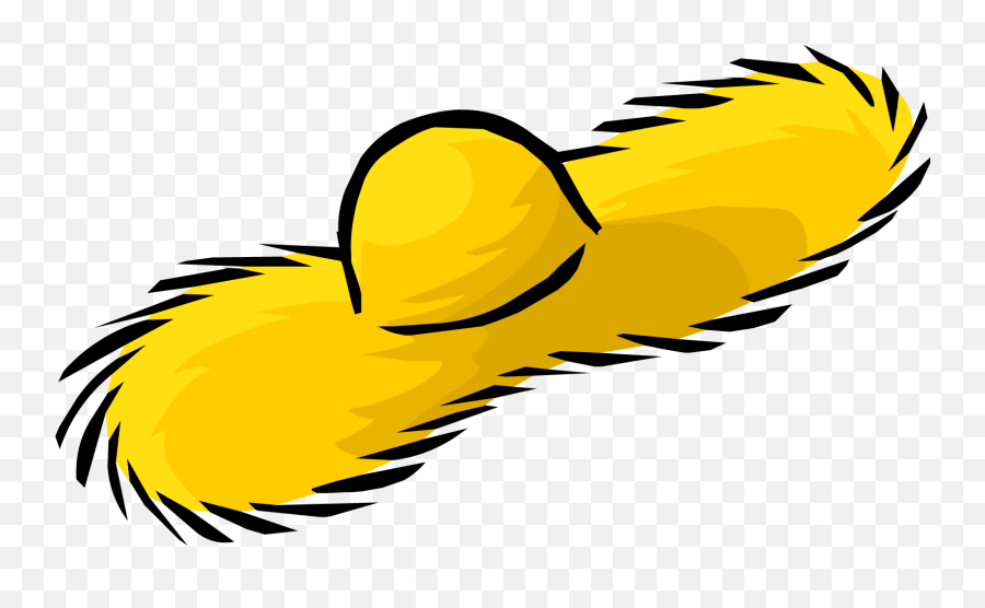 Straw Hat - Cartoon Farmer Hat Png Emoji,Straw Emojis