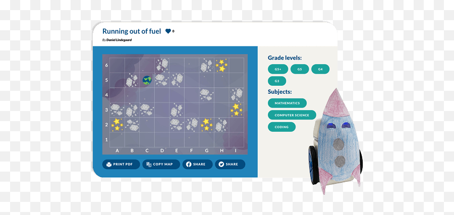 Kubo Map Maker - Smart Device Emoji,Promethean Board Emotion Matching Games