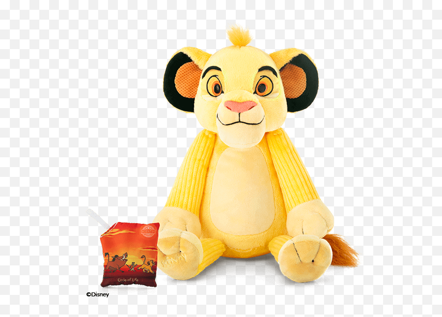 Scentsy Bar Bundle - Scentsy Simba Emoji,Simba Master Of Emotion