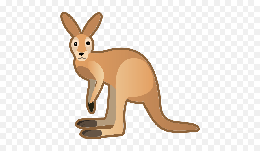 The Best 18 Kangaroo Emoji Png - Kangaroo Emoji,Happy Valentines Day Emoticons For Iphone