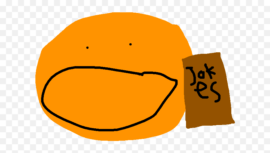 Annoying Orange Battle - Dot Emoji,Annoying Orange Blowong Up Emoji