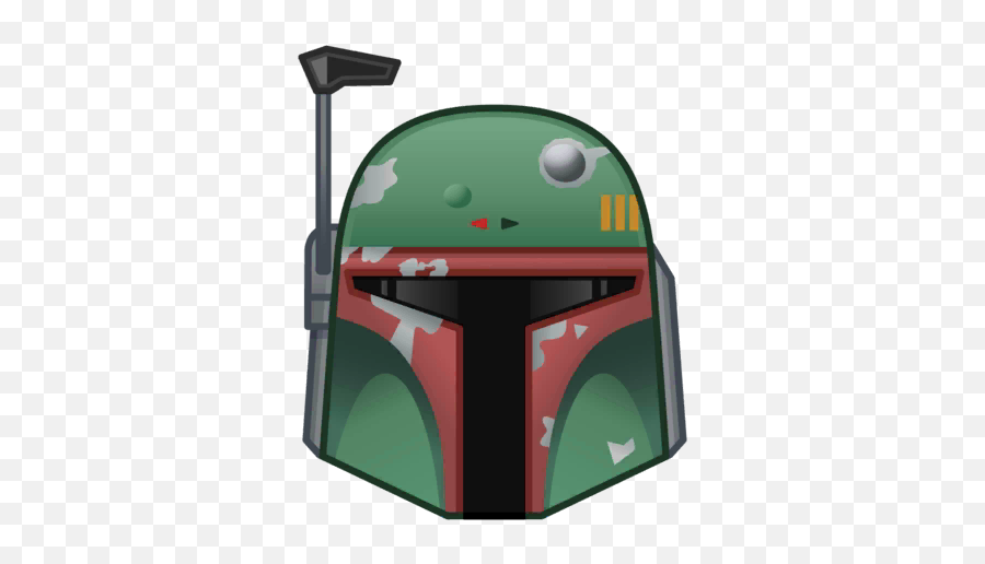 Boba Fett - Boba Fett Emoji,Disney Star Wars Emojis