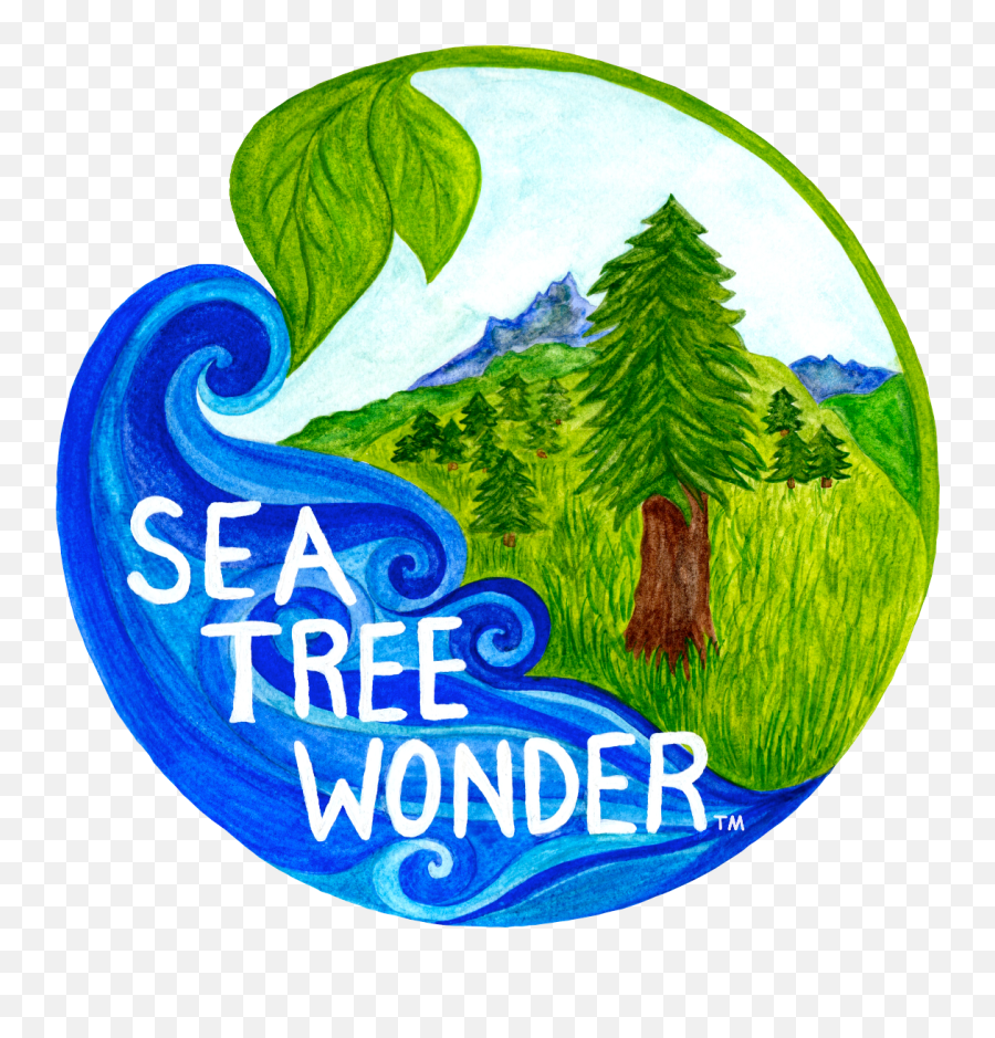 The Sea Tree Wonder Story Mission Vision - Language Emoji,Trees 'express Emotions And Make Friends'...