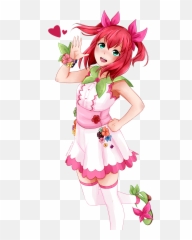 Floofy Poofy Doodle - Doo U204e Fanart Bisaboard Fictional Character Emoji,Smol Nozomi Steam Emoticon
