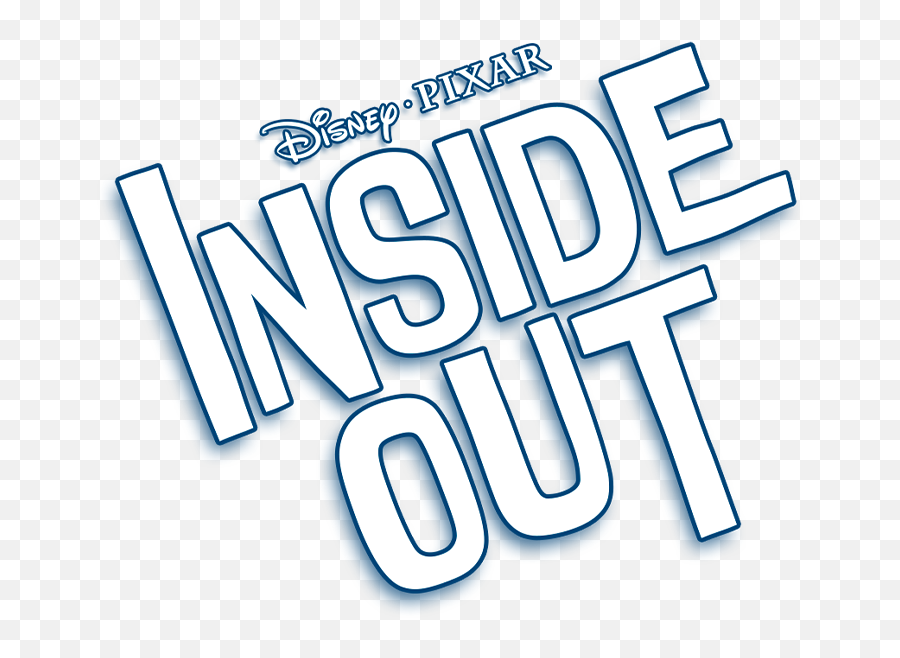 Watch Inside Out Full Movie Disney - Inside Out Logo Png Disney Plus Emoji,Emotions Pixar