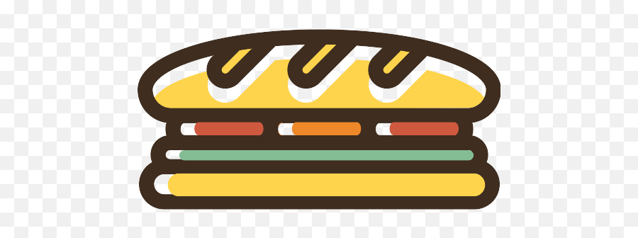 Vain Emoji Vector Svg Icon - Vector Sandwich Logo,Sandwich Emoji