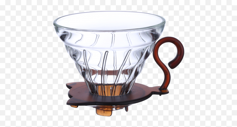 Filterhållare - Pour Over Manuell Kaffebryggning Coffee Emoji,Meltita Drip Coffee Maker Emoji