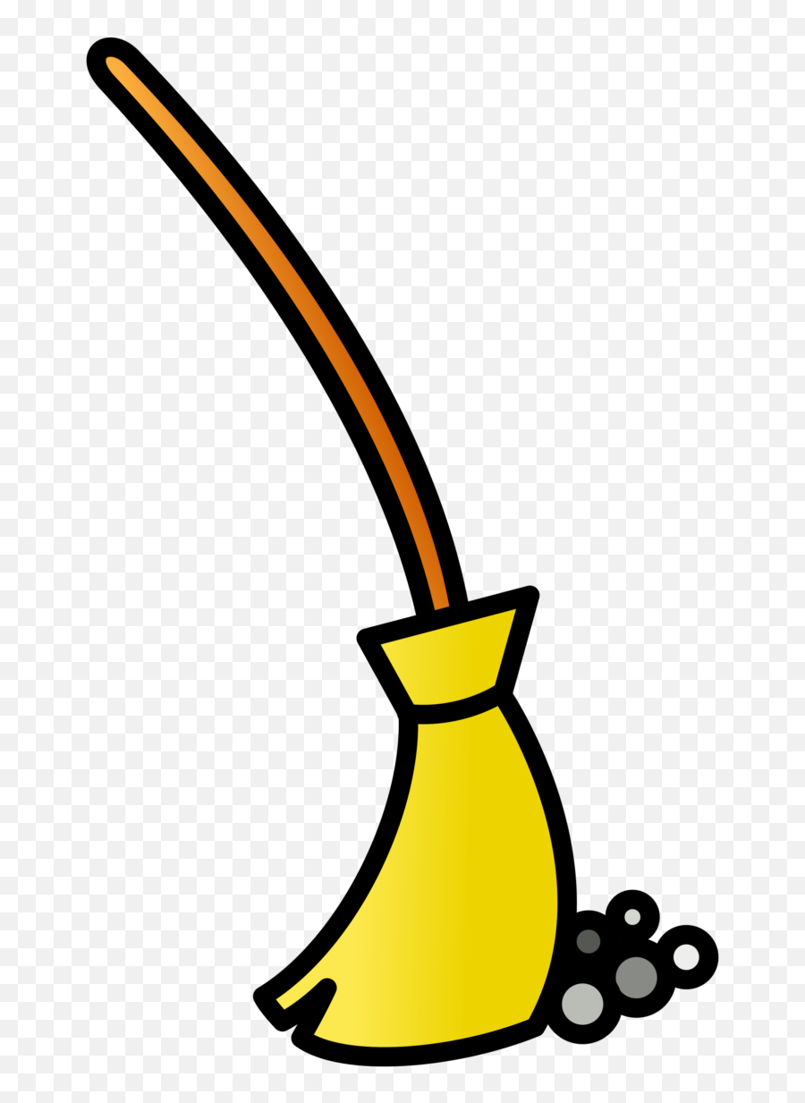 Broom Cleaning Clip Art - Broom Png Download 7681212 Clipart Transparent Broom Emoji,Broom Emoji