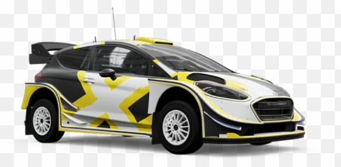 Forza Horizon 4 - Ford Fiesta Wrc 3d Model Emoji,Forza Emoji