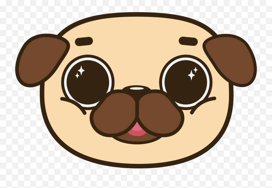 Pug Blog Pug News Pug Articles Pugs On Mugs Free Uk - Happy Emoji,Pug Emoticons For Facebook