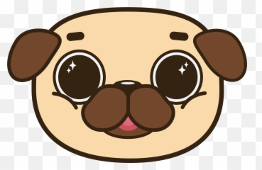 Pug Blog Pug News Pug Articles Pugs On Mugs Free Uk - Happy Emoji,Pug Emoticons For Facebook