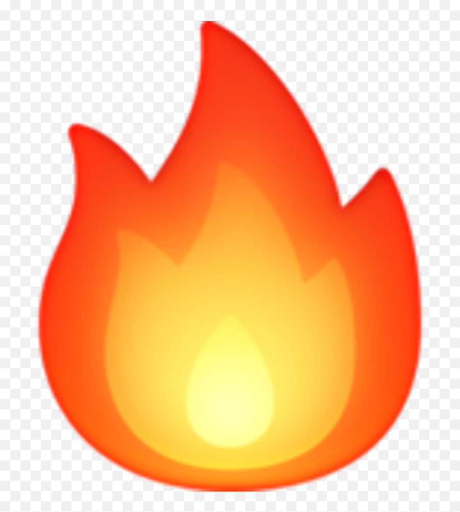 Download Download Iphone Fire Emoji Png Png Gif Base - Facebook Fire Em...