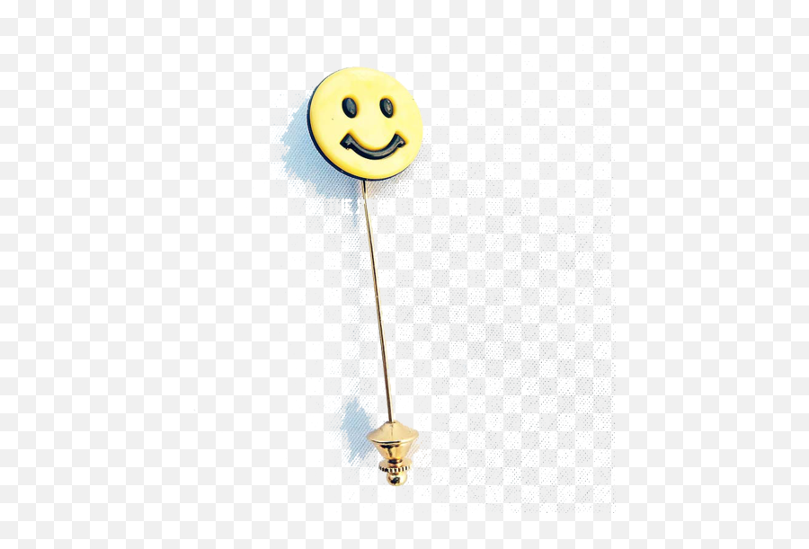 Lapel Pin - Happy Emoji,Emoticon Square Box?