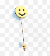 Lapel Pin - Happy Emoji,Emoticon Square Box?