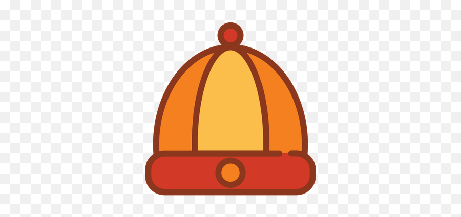 Chinese Hat Icon Of Colored Outline Style - Available In Svg Hard Emoji,Sip Tea Emoji