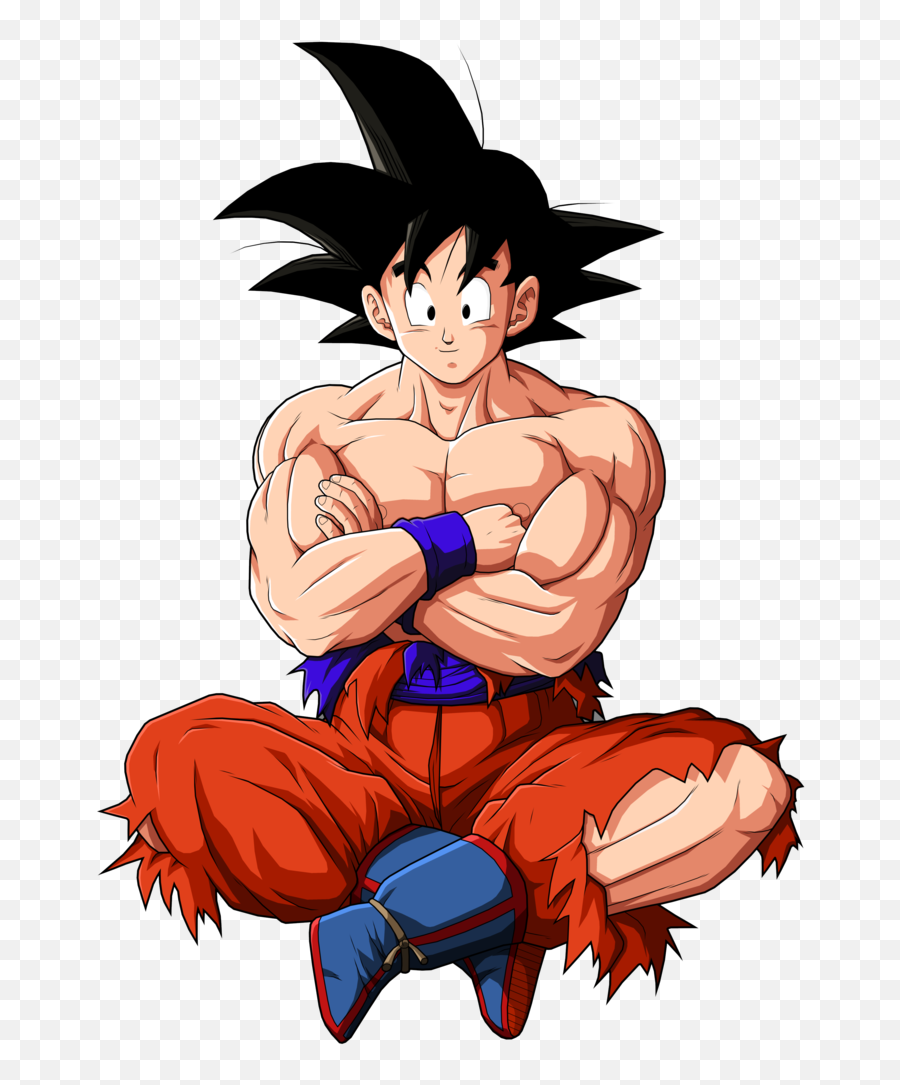 S O N G O K Us Profile - Goku Png Emoji,Emotion Turnee Into Power Dragon Ball Z