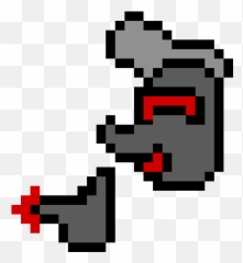 Pixel Art Gallery - Minecraft Rainbow Ore Png Emoji,Kurloz Emoticon