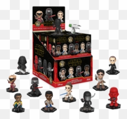 Categories - Funko Mystery Minis Star Wars 9 Emoji,Biff Tannen Emoticon