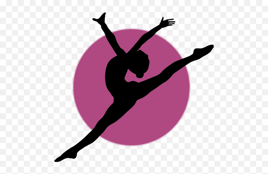 The Central Nj Ballet Theatre - Dancer Silhouette Png Emoji,Expressing Emotions Through Dance Modern Style