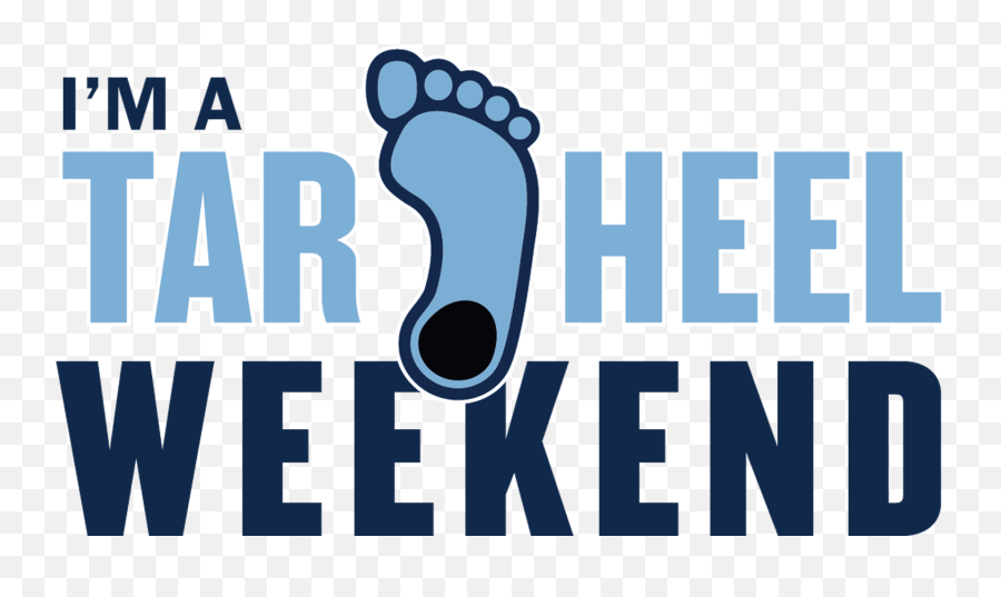 Tar Heel Weekend - Unc Basketball Emoji,Tar Heel Emoticon